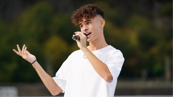 DSDS-Kandidat Daniele Puccia