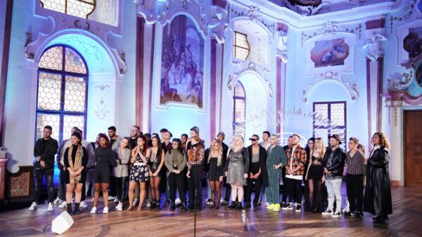 Die Top 44-Kandidaten von DSDS