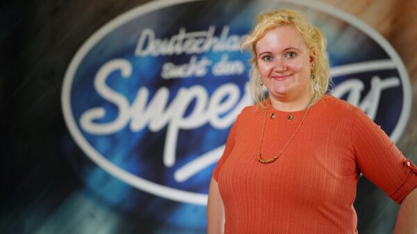 DSDS-Kandidatin Claudia Haas