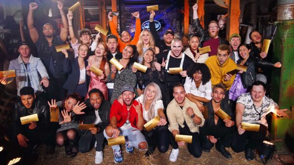 Das sind die Top 27-Kandidaten bei DSDS