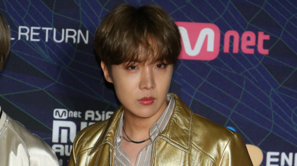 J-Hope streamt seinen Geburtstag