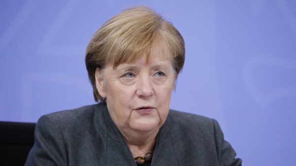 Angela Merkel