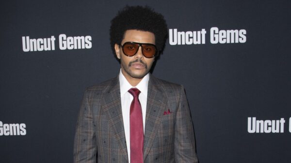 THE WEEKND