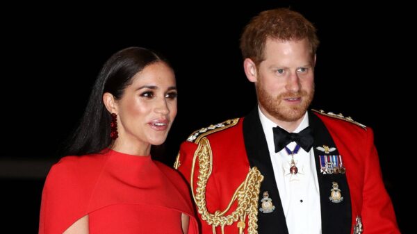 Prinz Harry und Meghan