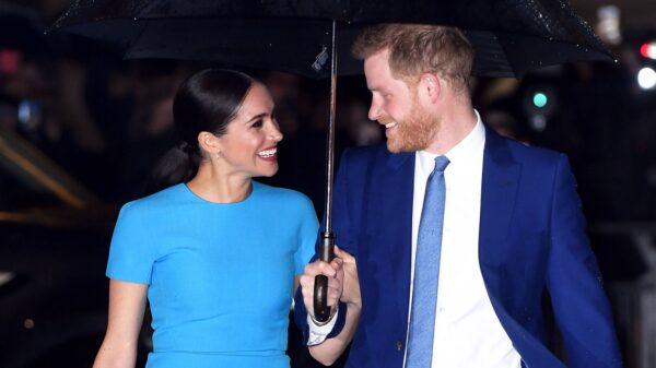 Prinz Harry und Herzogin Meghan