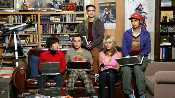 The Big Bang Theory