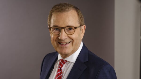 "Let's Dance"-Kandidat Jan Hofer