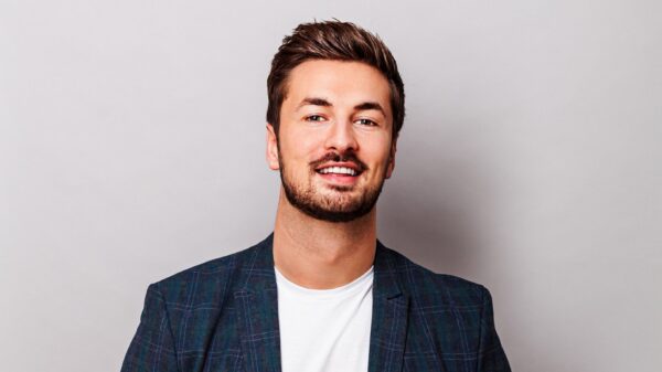 "Let's Dance"-Kandidat Nicolas Puschmann