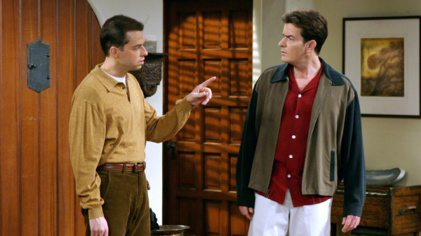 War Charlie Sheen am Set betrunken?