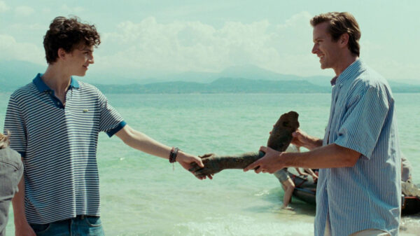LGBTQ Filme call me by your name timothee chalamet
