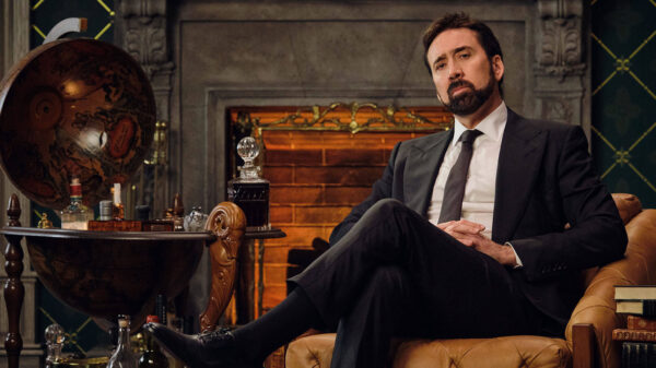Nicolas Cage