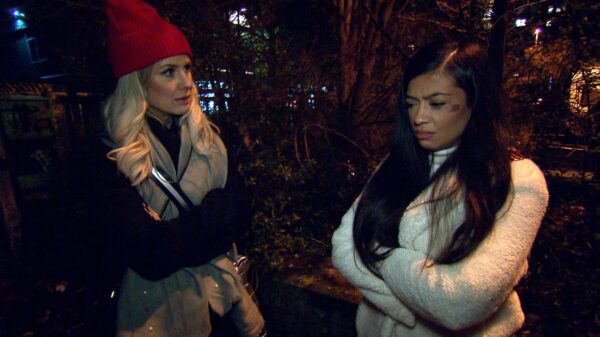 Meike und Samantha bei "Köln 50667"