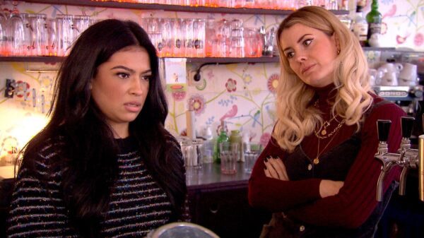 Samantha und Meike bei "Köln 50667"