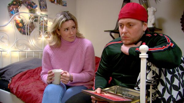 Kevin und Leonie bei "Köln 50667"
