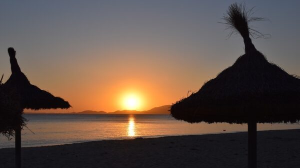 Playa de Palma auf Mallorca