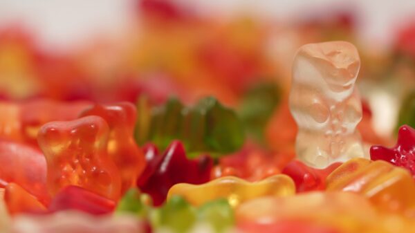 Gummibärchen