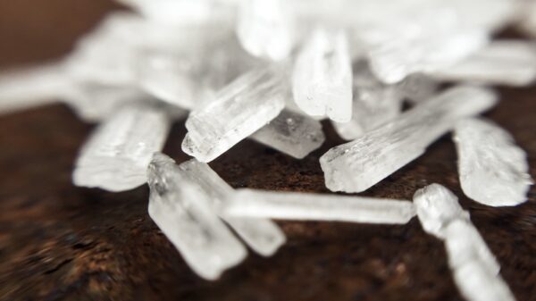 Crystal Meth