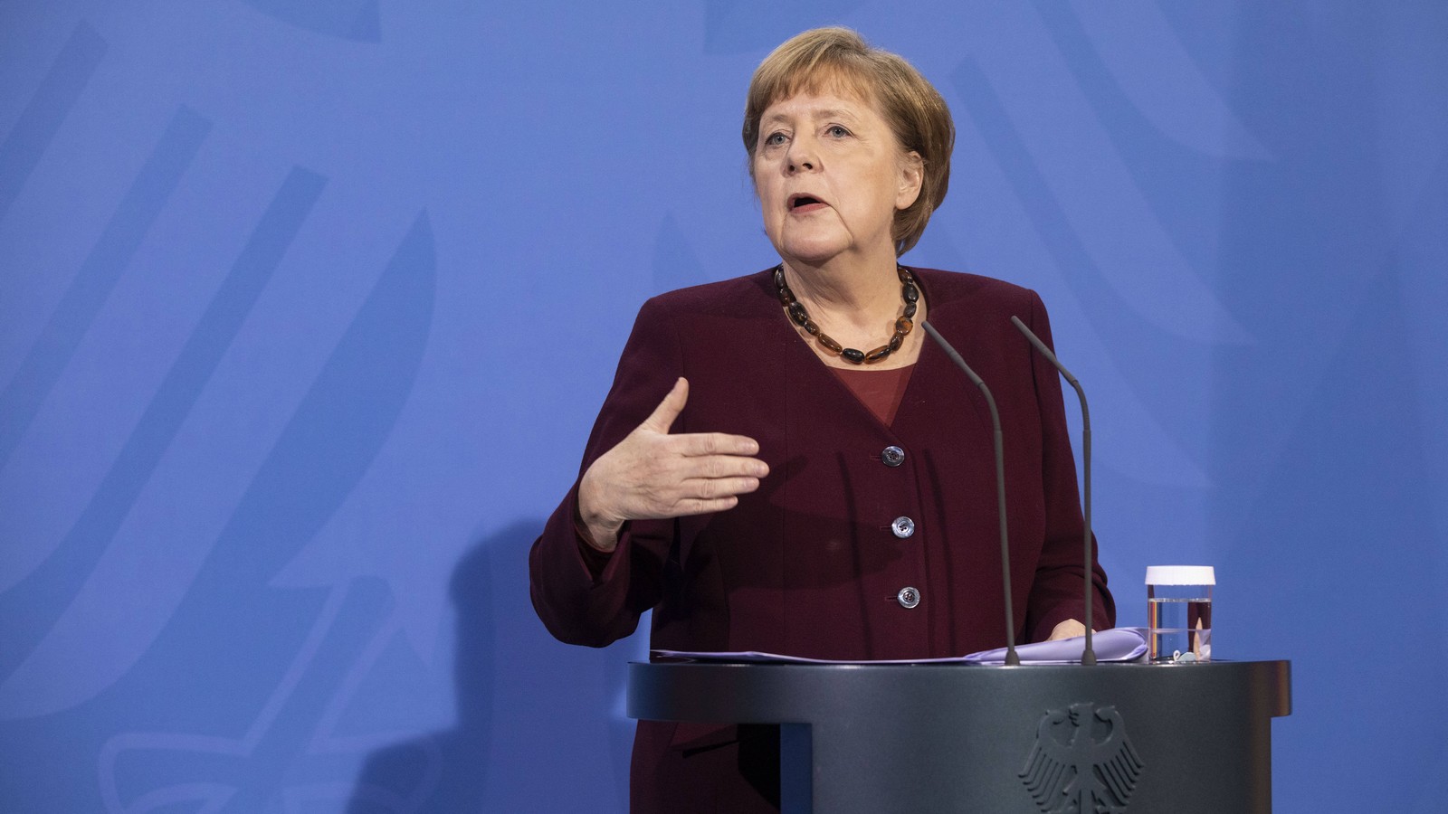 Angela Merkel
