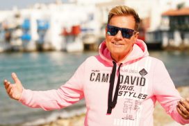Das ist der Grund: Darum trägt Dieter Bohlen eine Sonnenbrille 67 Das ist der Grund: Darum trägt Dieter Bohlen eine Sonnenbrille