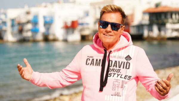 DSDS-Juror Dieter Bohlen