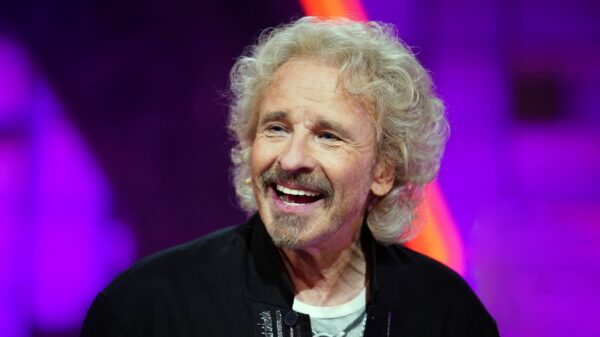 Thomas Gottschalk bei DSDS