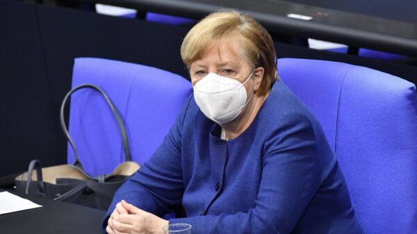 Angela Merkel