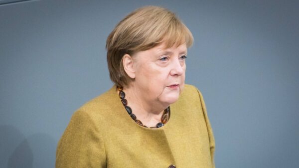Angela Merkel