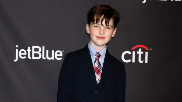 "Young Sheldon"-Star Iain Armitage