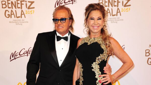 Carmen und Robert Geiss