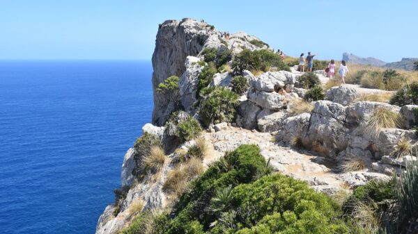 Cap Formentor auf Mallorca