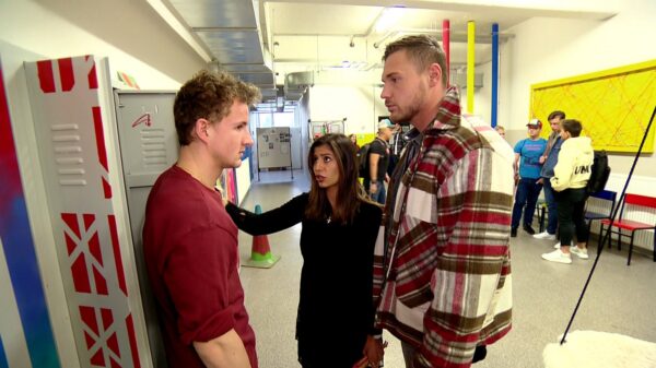 Leonard in "Krass Schule - Die jungen Lehrer"