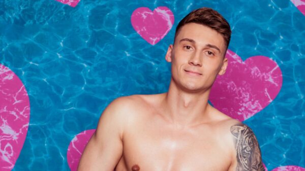"Love Island"-Kandidat Fynn