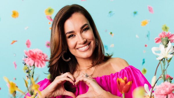 Jana Ina Zarrella bei "Love Island" 2021