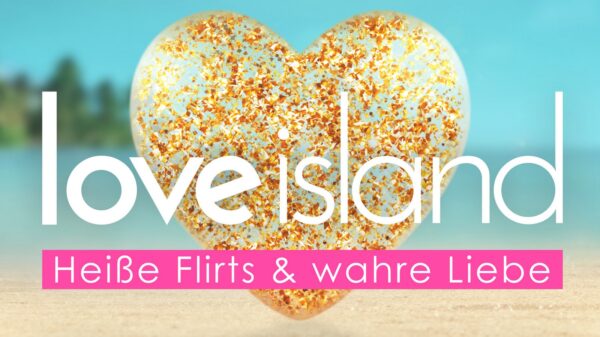 "Love Island" Logo