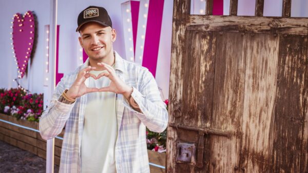 Pietro Lombardi bei "Love Island"