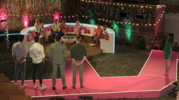 "Love Island" 2021