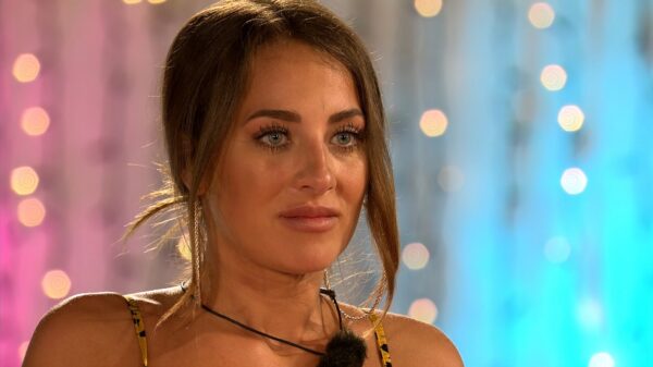 Livia bei "Love Island"