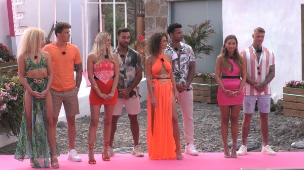 "Love Island" 2021