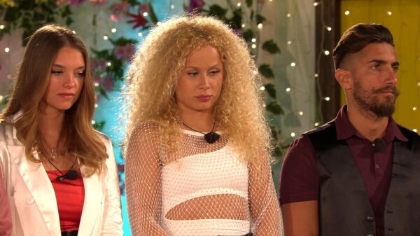 "Love Island" vom 23. März 2021