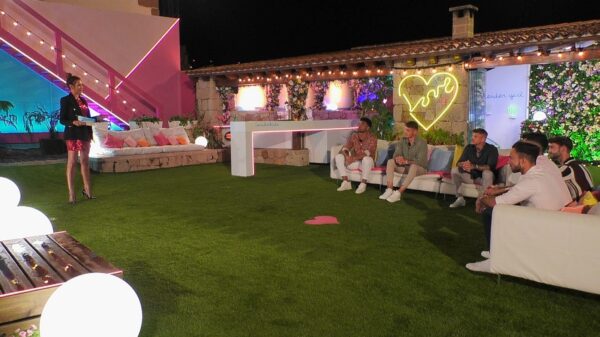 "Love Island" vom 28. März 2021