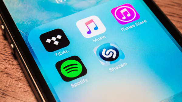 Darum löschte Spotify Dutzende Songs