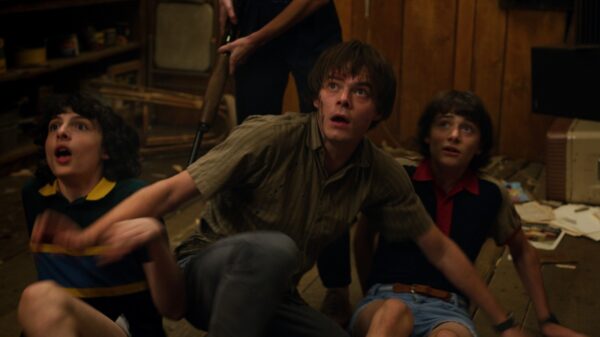 "Stranger Things"