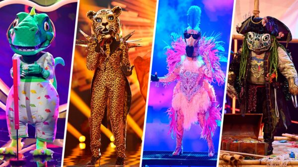 Das Finale von "The Masked Singer"