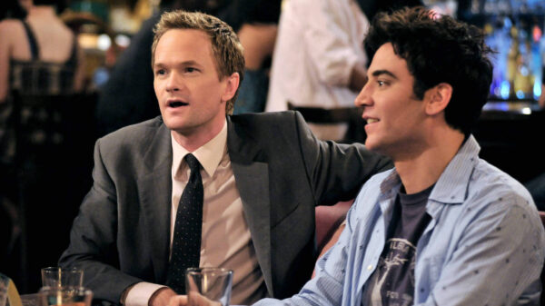 Das waren die besten Sprüche von Barney Stinson