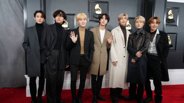 Was hört BTS privat