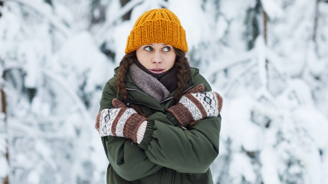 Du frierst immer? 6 Must-Haves für echte Frostbeulen!