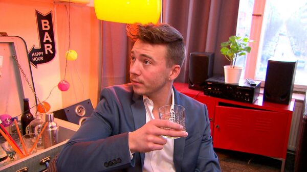 Connor bei "Berlin - Tag & Nacht"