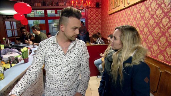 Dietrich und Jessi bei "Krass Schule"