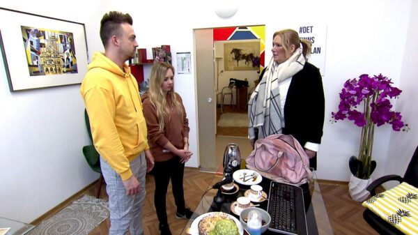Dietrich und Jessi bei "Krass Schule - Die jungen Lehrer"