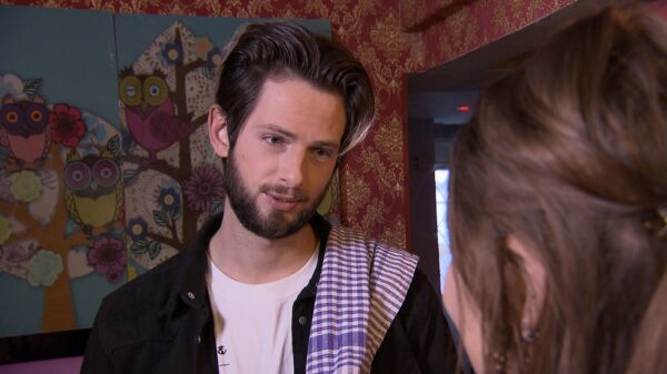 Max in "Krass Schule - Die jungen Lehrer"